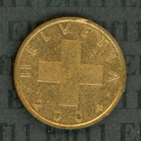 CHF___0.01 2004 -vz 1 Rappen