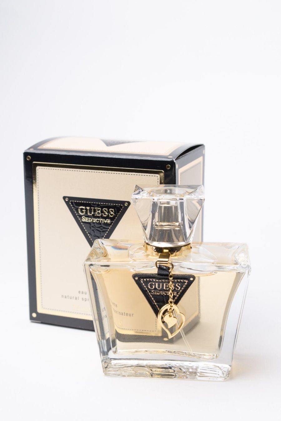 Guess Profumi & Eau de Toilette: Guess Seductive edt vapo 75 ml – Nuovo e nell'imballaggio originale da Buchs SG venduto da Parfumboutique