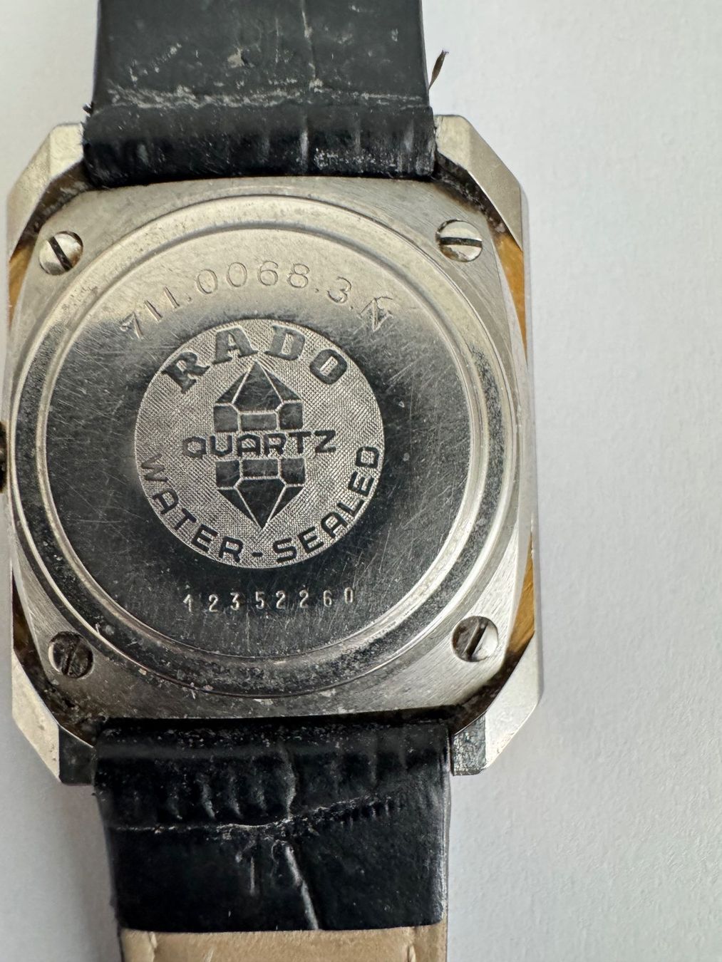 Rado Orologi: Rado Diastar Quarz – Usato da Uerikon venduto da remschor 2