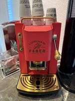 Macchina caffè "L'Officina di Faber" 