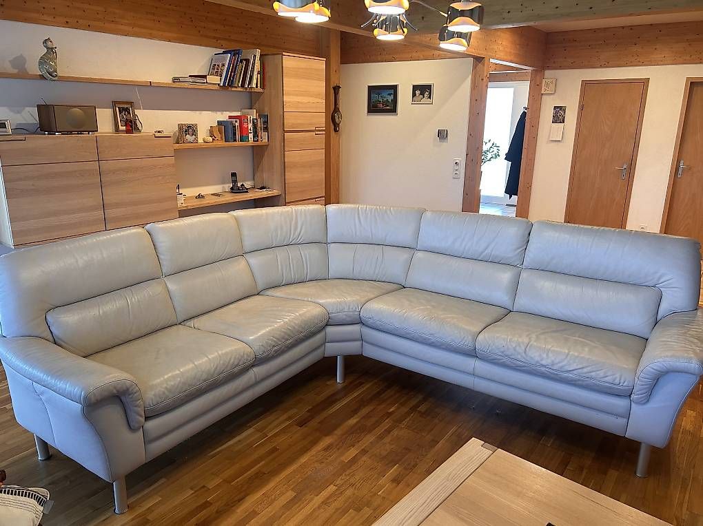 Divani: Ledersofa – Usato da Windisch venduto da _gris_