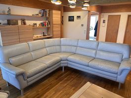 Ledersofa