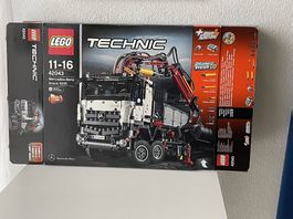Lego Technik Mercedes Benz 42043