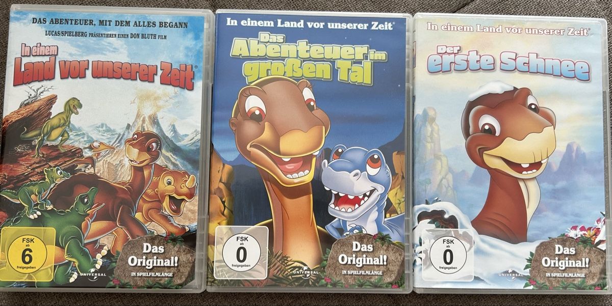 Tutti i DVDs: Div. Dvds und 1 Ps5 Game – Usato da Vilters venduto da Nohausi77 1