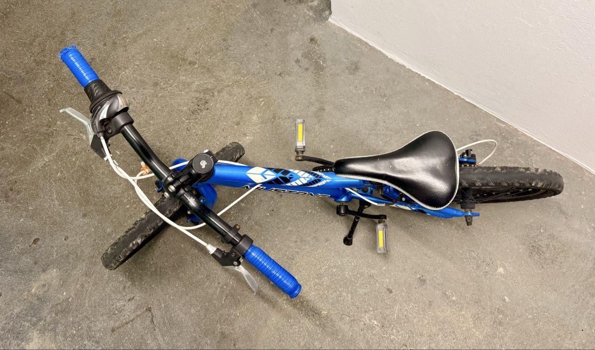 Velos: Kindervelo blau 18 Zoll – Gebraucht aus Biel/Bienne von do__q8td 1