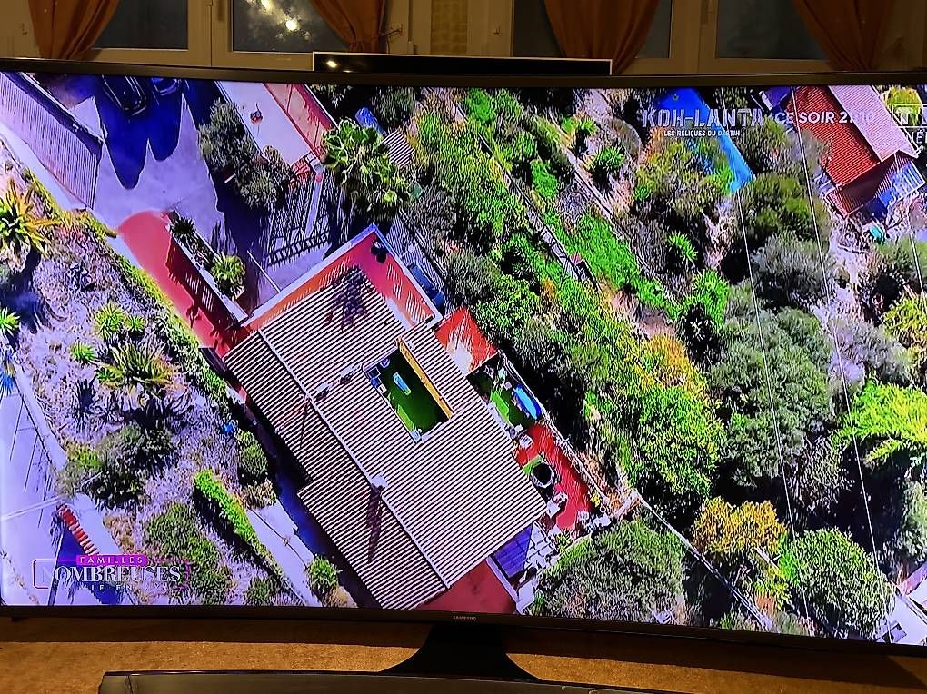 Monitor: Samsung Incurvé 55'' – Usato da Sullens venduto da Diga47 1
