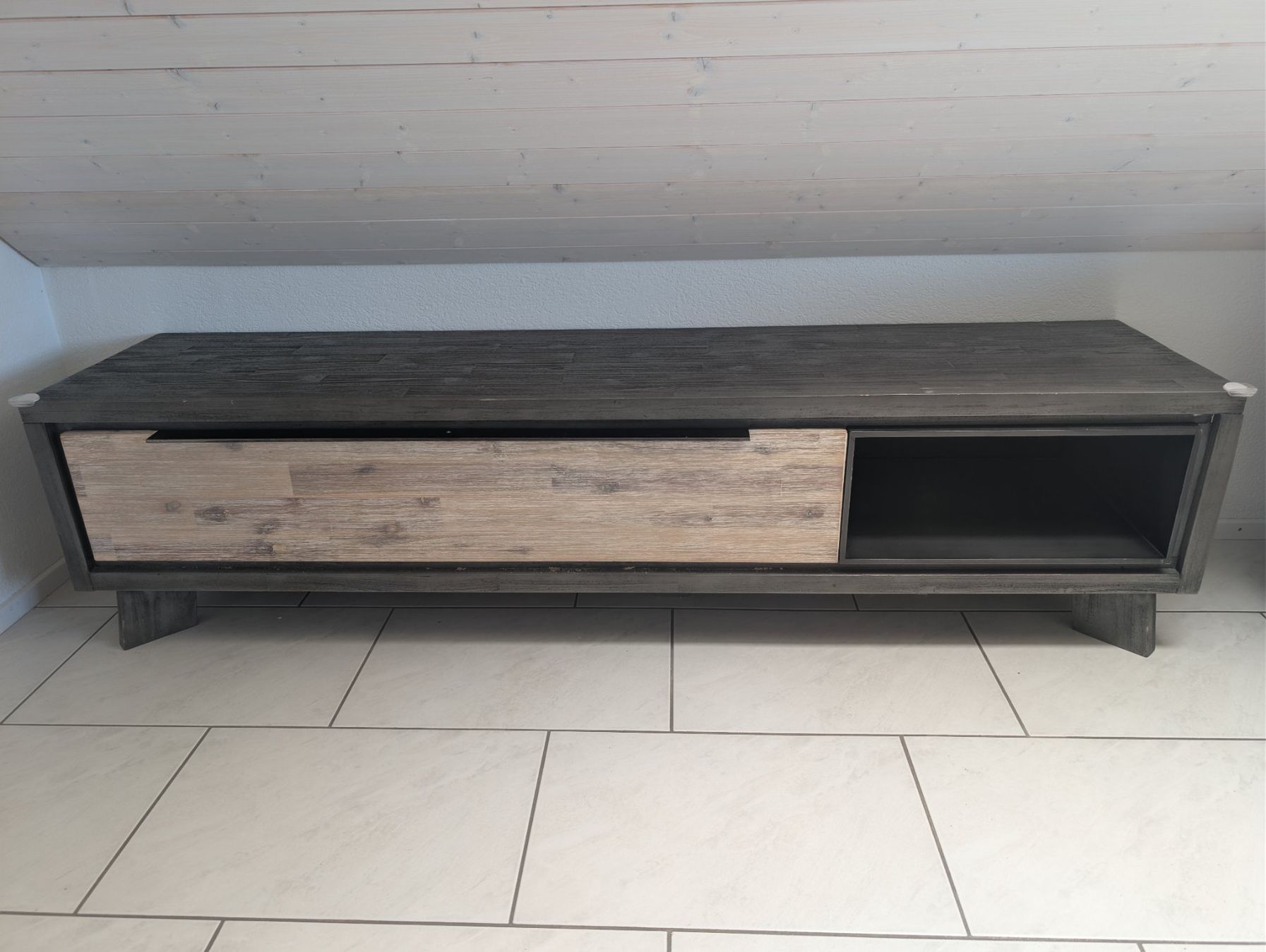 Mobili TV: Sideboard Massivholz – Usato da Wahlen b. Laufen venduto da ges_77qq