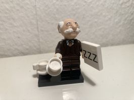 LEGO 71033 The Muppets Minifigur- Waldorf