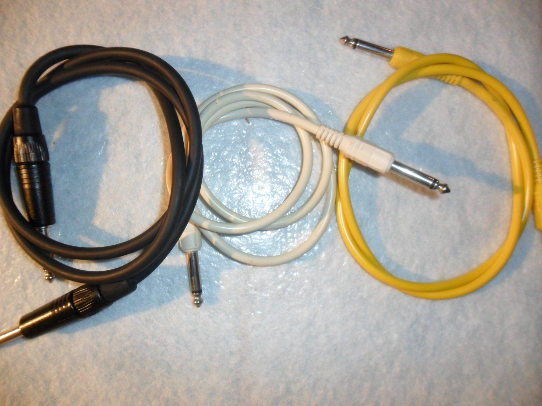 Câbles: Audio Kabel – D'occasion à Aesch BL par isc_85jd 1