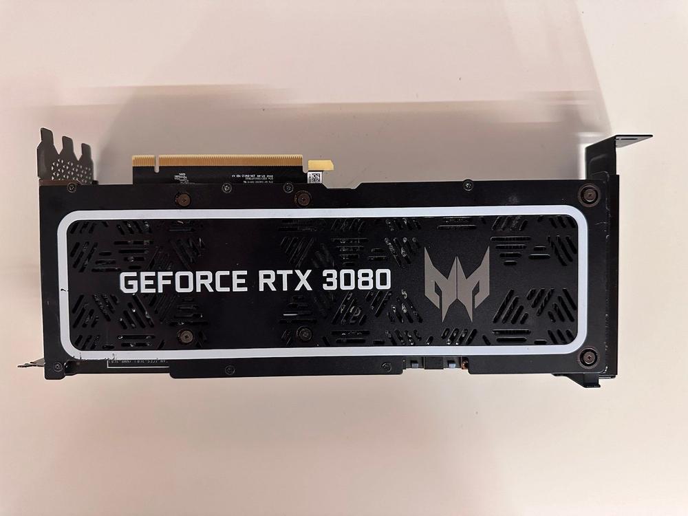 RTX3080-10G-EK｜Cartes graphiques｜ASUS France