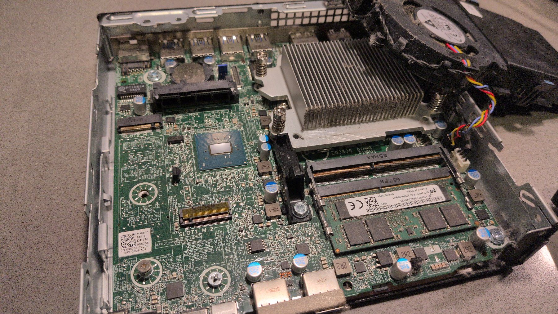 Dell PCs: Dell Optiplex 7040 – Gebraucht aus Ebikon von Simply5237 3