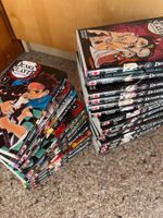 Demon Slayer mangas, intégrale en parfait état avec bonus