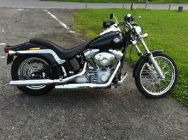 2000 HD SOFTAIL FXST