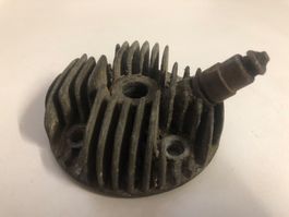 Zylinderkopf Puch X30 Dekompressor
