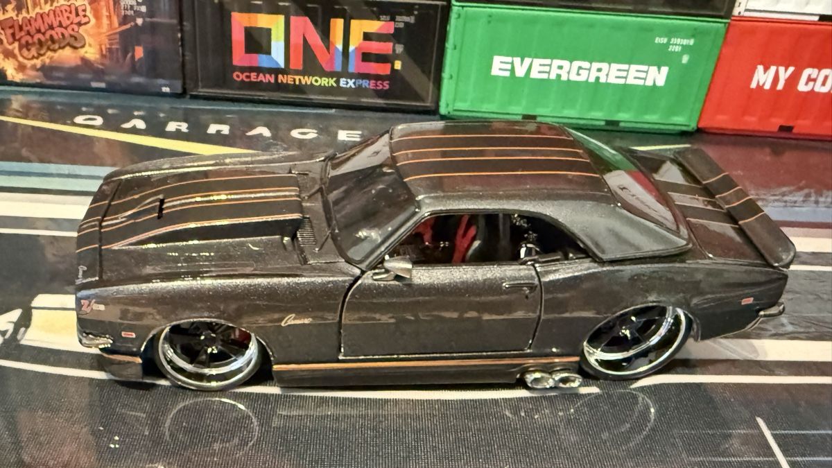 Chevrolet Modellini d'auto: Camaro Z28  Top ! – Nuovo (secondo la descrizione) da Basel venduto da Zomeg 4