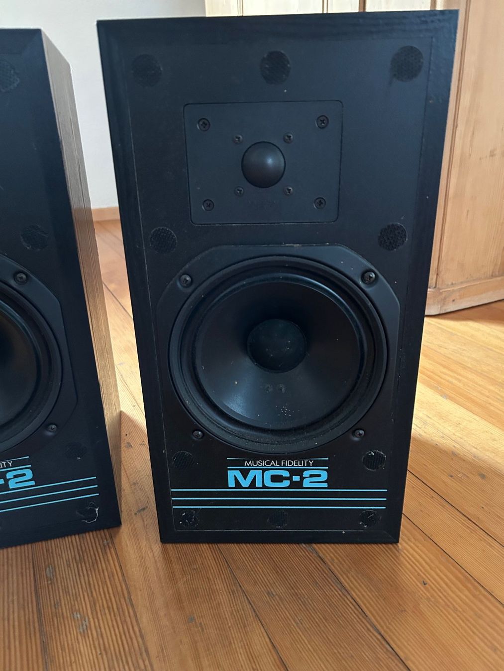 Casse acustiche: Lautsprecherboxen MC-2 – Usato da Aarau venduto da Tanichtis01 2