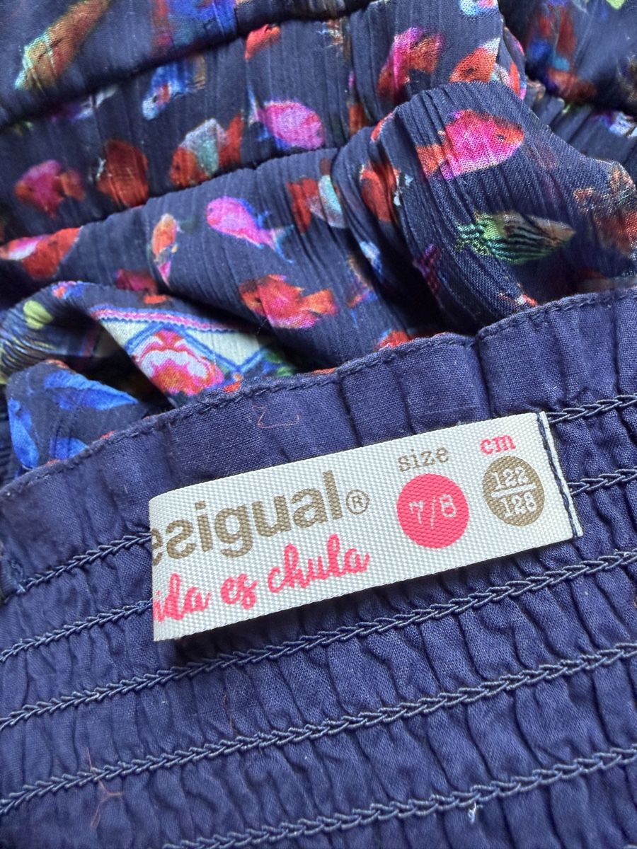 Desigual Jumpsuits: Desigual Jumpsuit 122 128 Overall – Gebraucht aus Luzern von caracena 1