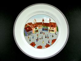 Speiseteller ø 27 cm * DESIGN NAIF * Laplau - Villeroy