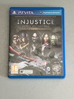 Injustice Gods Among Us Ultimate Edition -  PSVITA