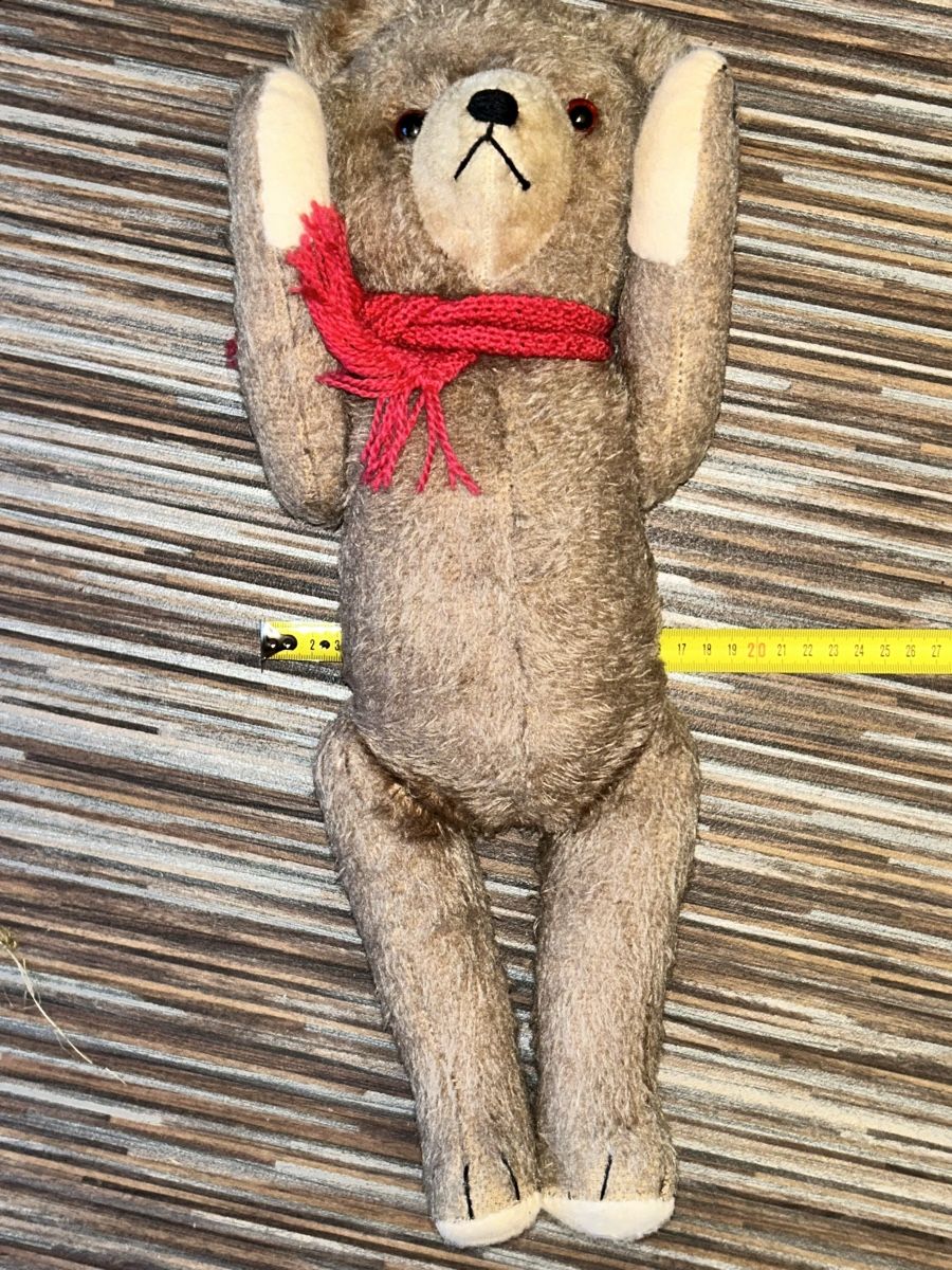 Giocattoli: Antiker Teddybär – Usato da Düdingen venduto da Reconflo 3