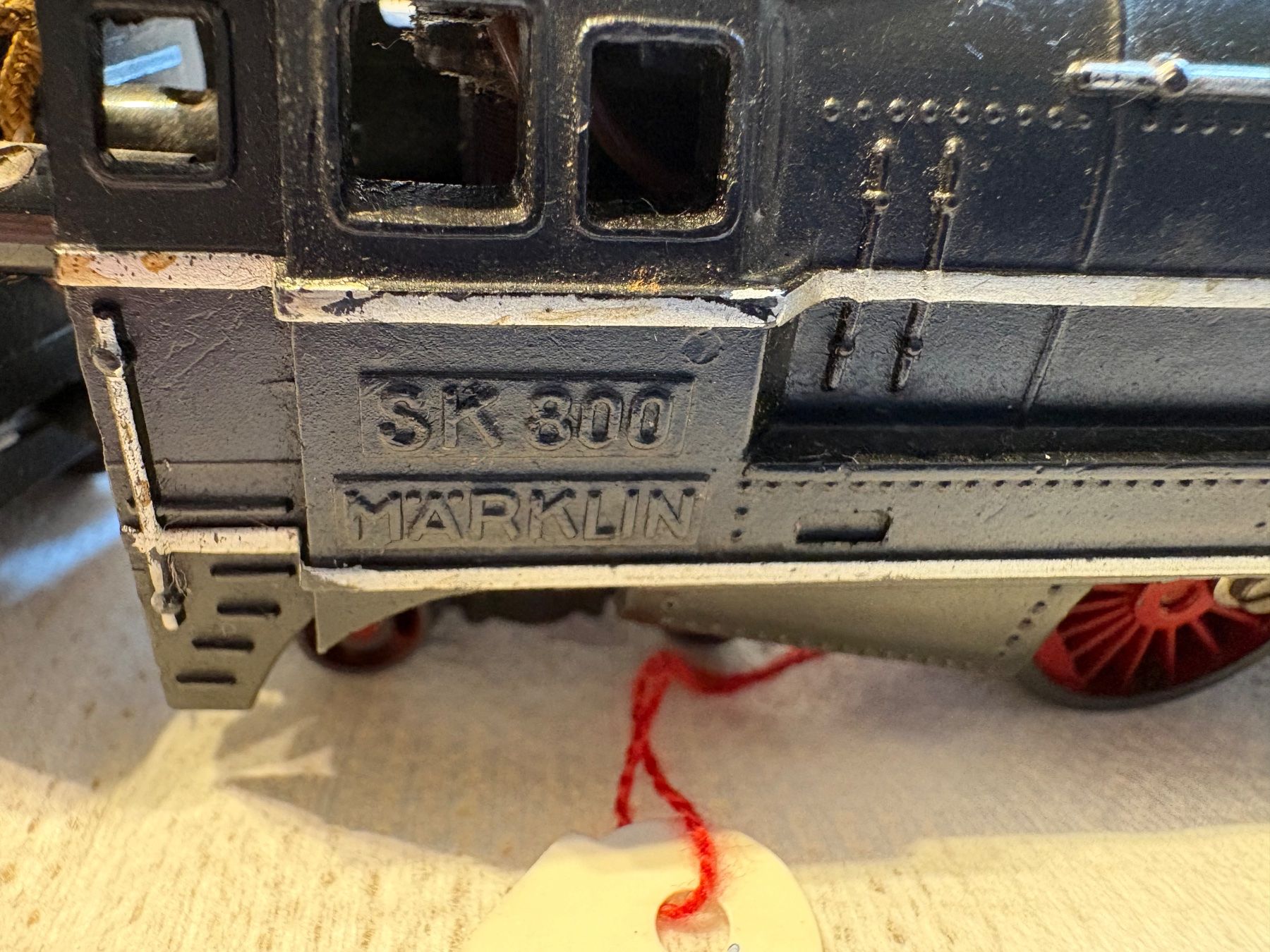 Märklin Trains électriques: Maerklin SK 800 Sans emballage – D'occasion à Corcelles Payerne par Pierre66 4