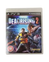 Dead Rising 2 PS3 Spiel mit Anleitung guter Zustand