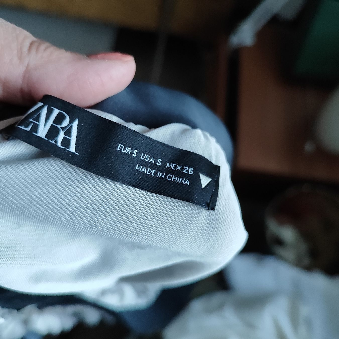 Top: Jeans Oberteil gr 40 – Usato da Langnau am Albis venduto da Judithsebi 1