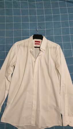 Hugo Boss White Shirt
