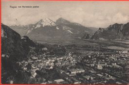 RAGAZ vom Wartenstein gesehen