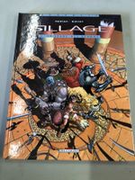SILLAGE        °°°°  LE SIGNE DES DÉMONS °°°°