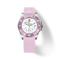 Relax. No Rolex. ATOMI SHINE - HYDROCORE FLUORO WATCH