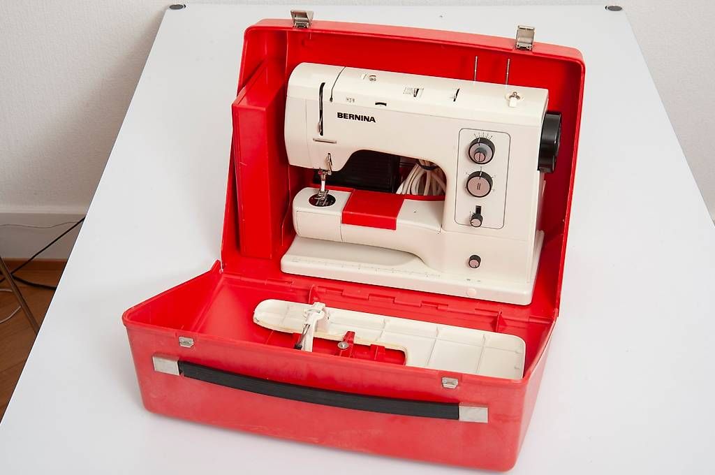 Bernina Macchine da cucire: Bernina 831 – Usato da Lausanne venduto da Phlox02 5