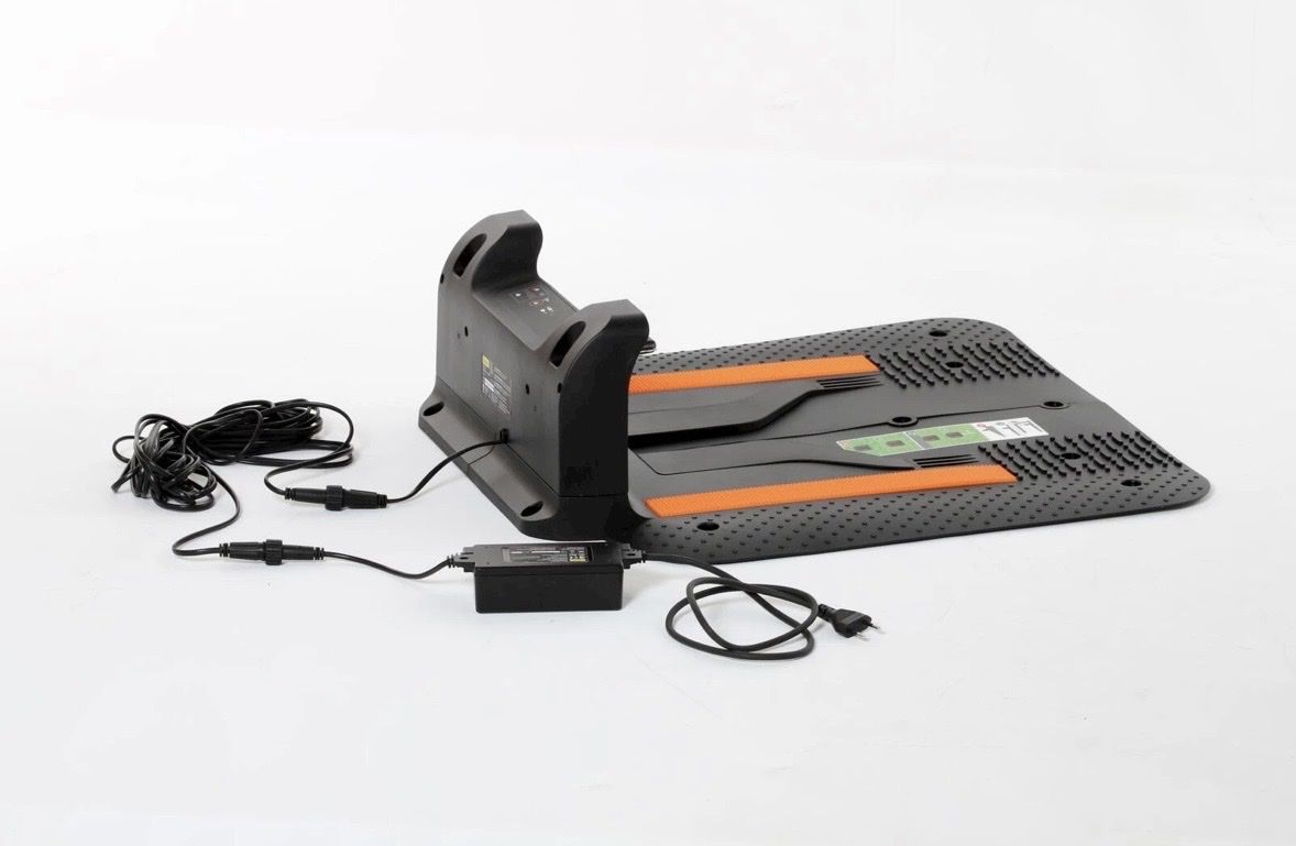 Tagliaerba: Robot tondeuse 800 Okay – Usato da Collonges venduto da Cwwallace 3