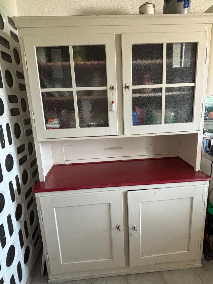Credenze: Vintage Küchenschrank  – Usato da Bäch SZ venduto da spe_kl89