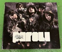Texta Paroli CD + DVD (limited Edition)