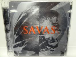 Savas - Gestalten Persoenlichkeit CD