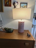 Large Table Lamp H&M HOME Geometric Design