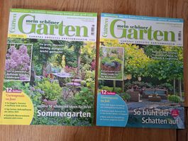 Mein schöner Garten Juni & Juli 2025