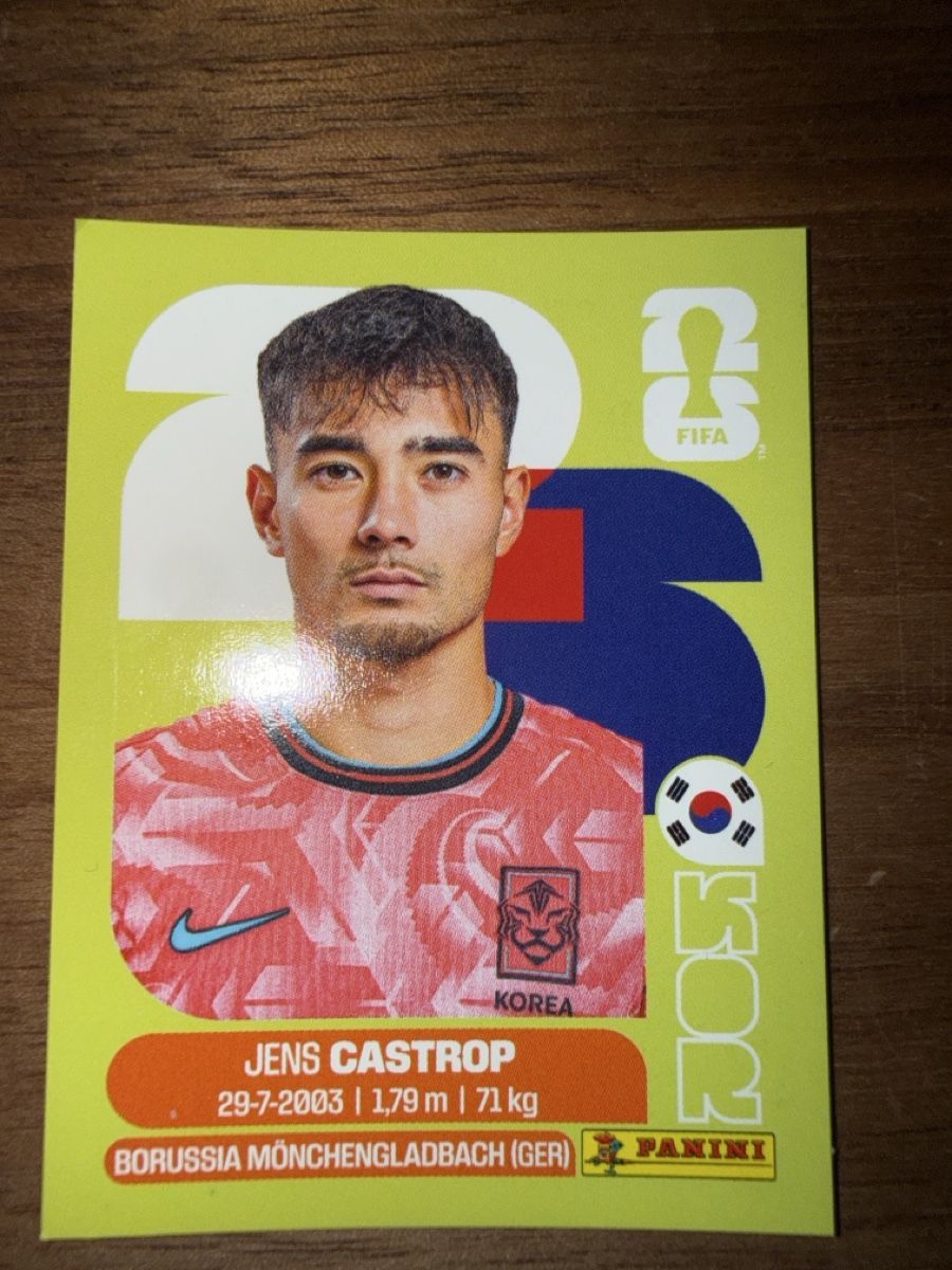 Panini Carte collezionabili: Panini Fifa KOR 15 – Nuovo (secondo la descrizione) da Allschwil venduto da Japollo