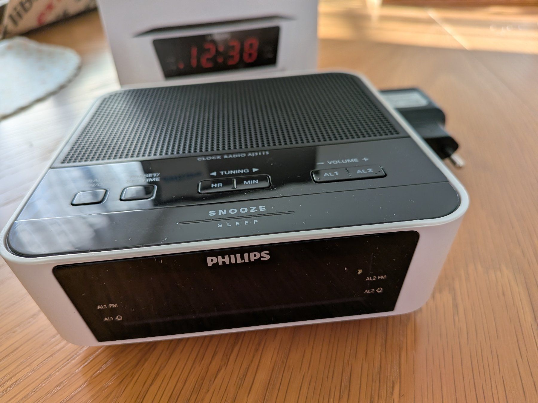 Réveils: Digitaler Radiowecker – Neuf avec emballage d'origine à Wädenswil par Mamacita60 3