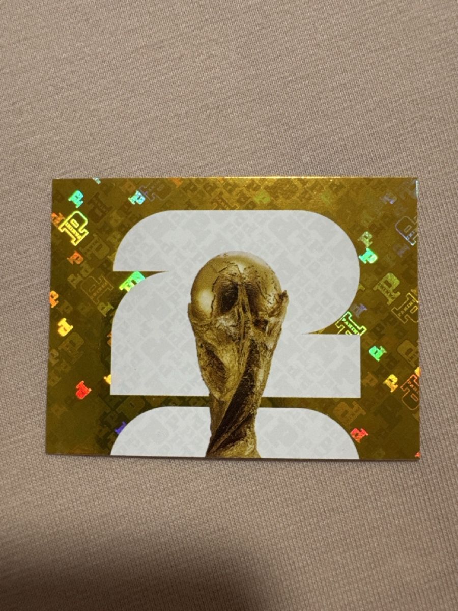 Panini Carte collezionabili: FIFA WM 26, FWC 1, Panini Sticker – Nuovo (secondo la descrizione) da Effretikon venduto da jas_92ls