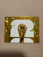 FIFA WM 26, FWC 1, Panini Sticker