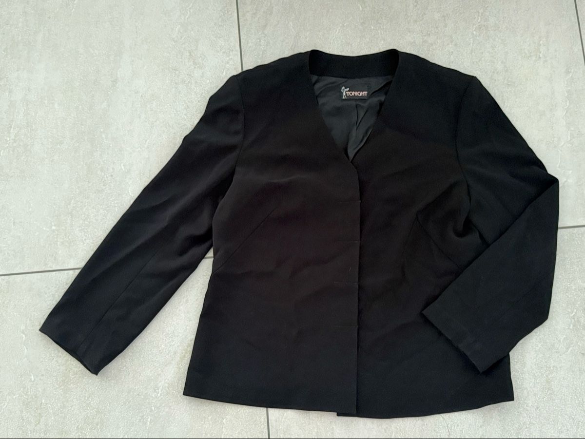 Giacche: Leichter Damen Blazer von TONIGHT. Gr. L. – Nuovo (secondo la descrizione) da Siselen BE venduto da Melody-53 5