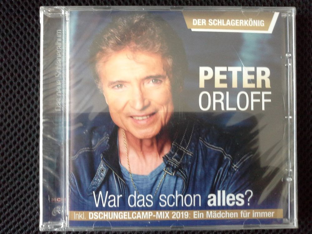PETER ORLOFF &amp;quot; WAR DAS SCHON ALLES ? | Kaufen auf Ricardo