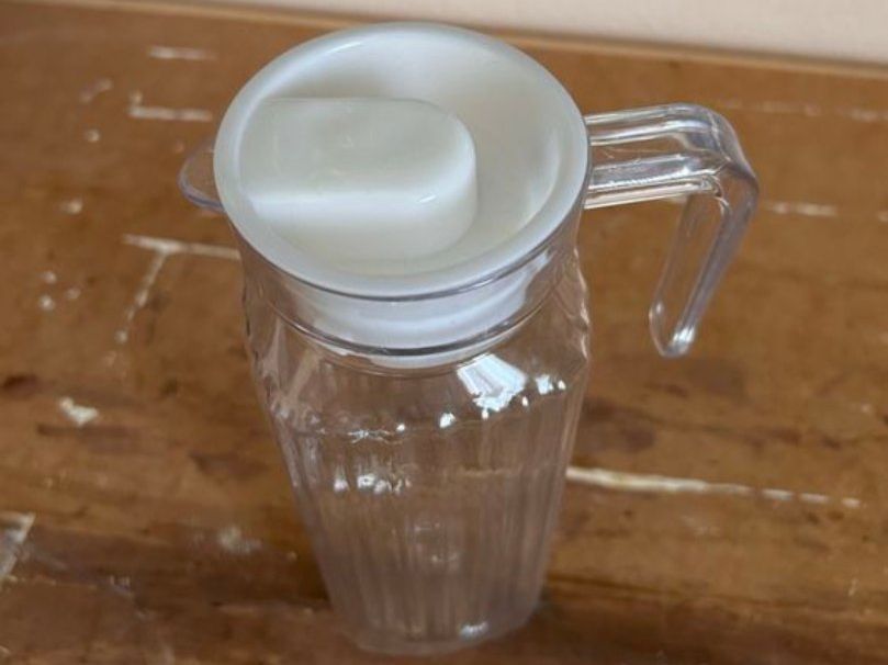 Caraffe: Getränkekrug 1.1liter – Usato da Steinhausen venduto da parashkevoff 1