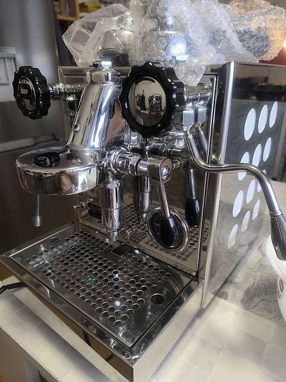 Kaffeemaschinen & Espressomaschinen: Rocket Appartamento – Gebraucht aus Wohlen AG von Mr.JuMp3r 1