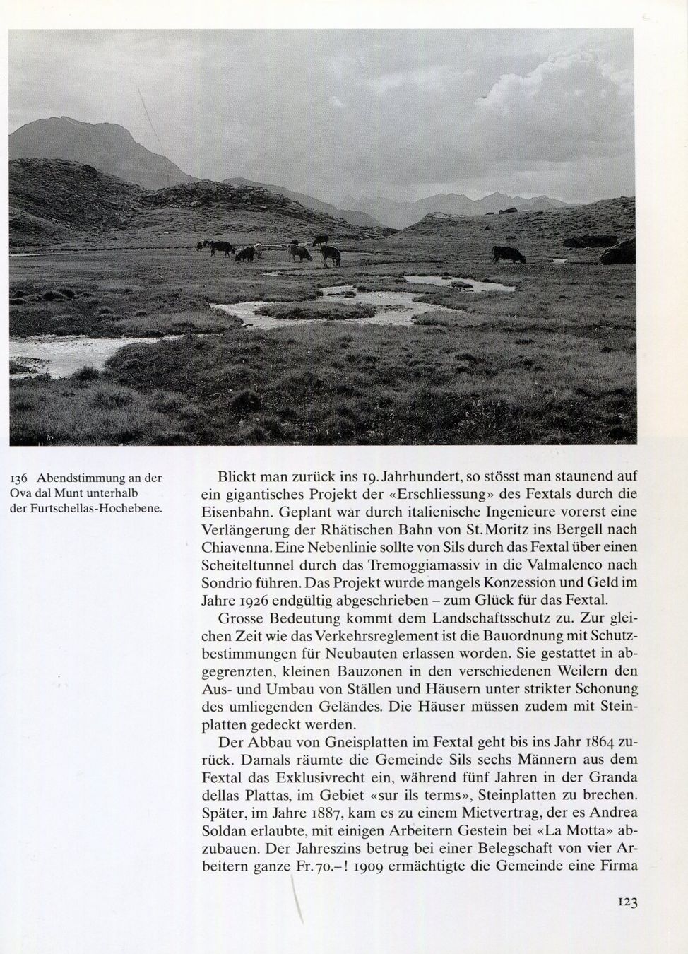 Bücher: Val Fex, Oberengadin. Heimatbuch – Gebraucht aus Aarau von Elmaar41 5