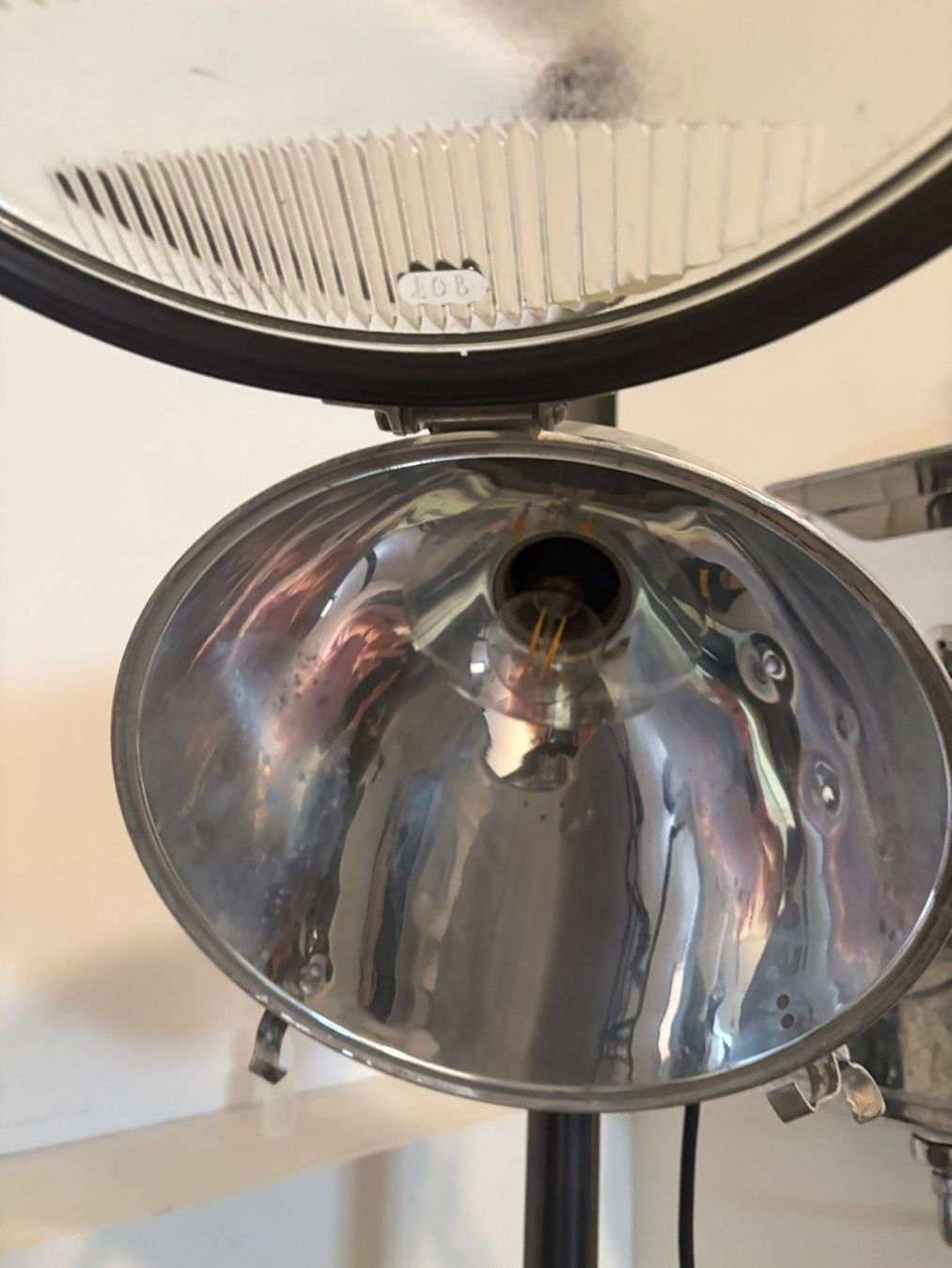 Lampen: Crouse Hinds Co Stehlampe – Gebraucht aus Dübendorf von dagiba 4