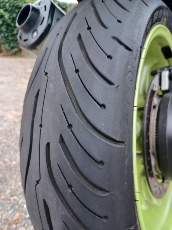 BMW R 1150 R Rockster, grün, MFK, viel Zubehör, reisefertig | Kaufen ...