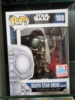 Funko Pop StarWars Rouge One #188 - Death Star Droid